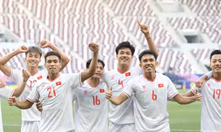 Rốt cuộc, U23 Việt Nam hay ở đâu? 