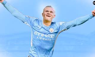 Vì sao các đội bóng không nên lo lắng khi Haaland gia nhập Man City?