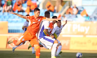 SHB Đà Nẵng yêu cầu thay đổi địa điểm đá trận play-off trụ hạng