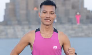 Với Đỗ Quốc Luật, Tiền Phong Marathon luôn mới mẻ và thật nhiều cảm xúc