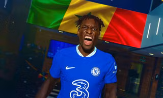 Nicolas Jackson, từ cậu bé đường phố tới bản hợp đồng 34 triệu bảng của Chelsea