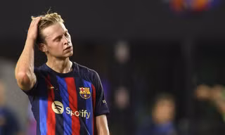 Tất tần tật về vụ De Jong bị ‘tống tiền’ và sự tàn nhẫn của Barca