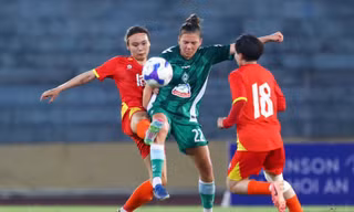 Nhận định nữ Việt Nam vs nữ Maldives, 19h00 ngày 29/6: Mở màn bằng mưa bàn thắng 