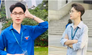 Nam sinh quê Tây Nguyên chọn Học viện Ngoại giao để học tập