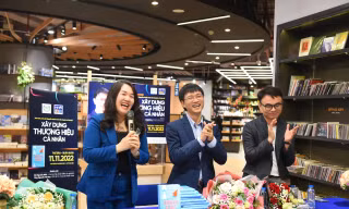 Chủ tịch GBM Group Nguyễn Mến: Xây dựng thương hiệu cá nhân không phụ thuộc vào độ tuổi