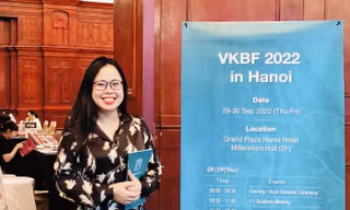 Hội chợ sách Hàn Quốc tại Hà Nội lần thứ 5: Cầu nối văn hóa Hàn Quốc – Việt Nam qua những trang sách