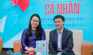 Cuốn sách hữu ích với những người mong muốn học hỏi thử nghiệm và khám phá tiềm năng bản thân
