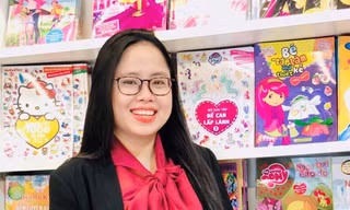 Bản quyền sách nước ngoài đang ngày càng đa dạng về đề tài, thể loại