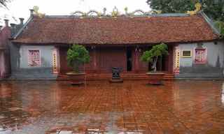 Bừng thức ký ức làng