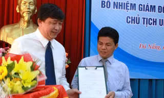 Ông Võ Công Chánh được bổ nhiệm làm Chủ tịch UBND huyện Hoàng Sa mới thay thế ông Đặng Công Ngữ về hưu