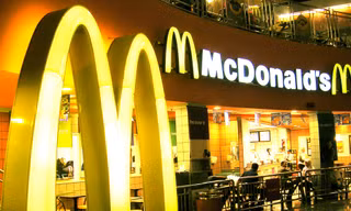 Người Mỹ ngày càng chán ăn McDonald’s 