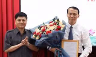 Đắk Lắk có tân Chánh Văn phòng Tỉnh ủy