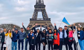 Nhiều khách Việt quan tâm và đăng ký tua châu Âu mùa thu
