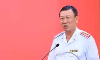 Thanh tra Chính phủ công bố quyết định về công tác cán bộ