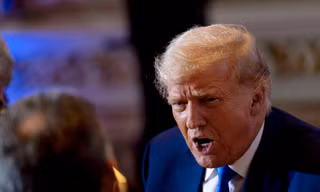CNN: Cựu Tổng thống Donald Trump bị truy tố ở Manhattan