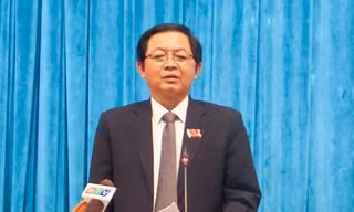 Bí thư Tỉnh ủy Bình Định: 'Sức mình làm được thì làm, còn không thì để người khác làm'