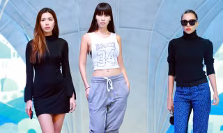 Hà Anh khoe vòng eo 58 cm trên sàn tập catwalk