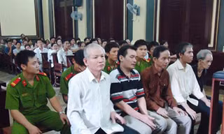 Vụ ‘băng cướp 1.000 lượng vàng’: Tướng cướp… bán rau