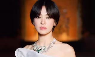 Bức ảnh gây tranh cãi của Song Hye Kyo