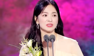 Nước mắt của Song Hye Kyo
