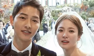 Cuộc hôn nhân chóng vánh hơn cả Song Joong Ki và Song Hye Kyo