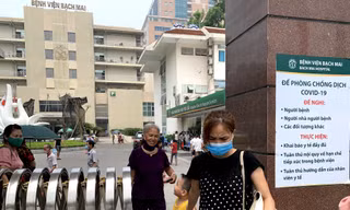 Bệnh viện Bạch Mai 