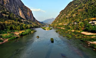 Mekong lâm nguy