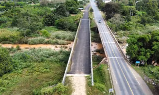 Bộ Giao thông thông tin về cầu tiền tỷ xây dở rồi bỏ phế gần 7 năm