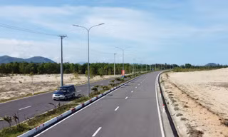 Hơn 2.100 tỷ kết nối cao tốc với khu công nghiệp, bến cảng ở Bình Định