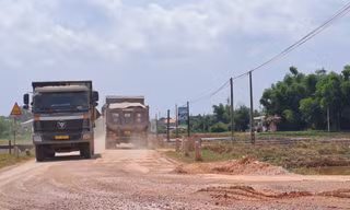 Bình Định tổng kiểm tra các mỏ khoáng sản phục vụ thi công cao tốc Bắc – Nam