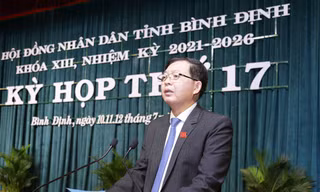 Bí thư Bình Định kêu gọi hiến kế, đóng góp ý kiến tâm huyết