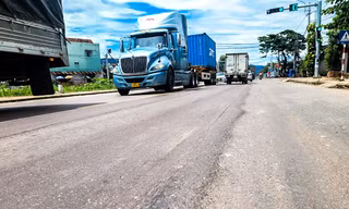 Đề xuất phương án làm cao tốc Quy Nhơn - Pleiku