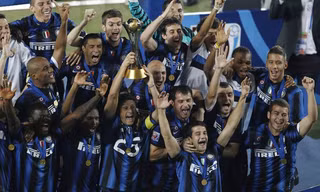 Inter vô địch Cúp thế giới các Câu lạc bộ