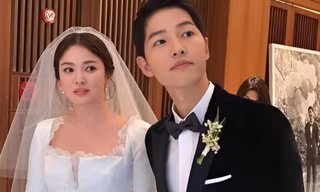 Song Hye Kyo: 'Tôi đang cố quên những gì đã xảy ra'