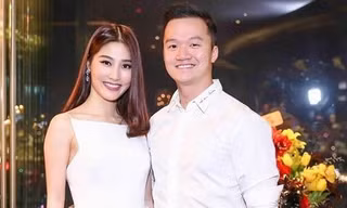 'Kiều nữ' Diễm My 9x công khai bạn trai Việt kiều