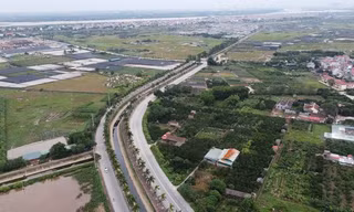 Hà Nội hủy loạt dự án khu đô thị 'treo' hàng chục năm 