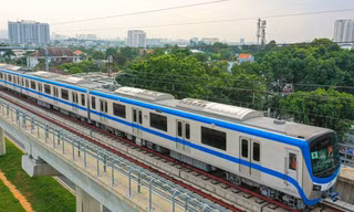 TPHCM đã chọn được 11 vị trí làm TOD dọc tuyến metro, vành đai 3