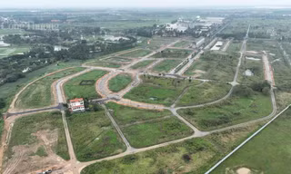Hà Nội tăng đất ở cho dự án Minh Giang – Đầm Và sau nhiều năm 'đắp chiếu'