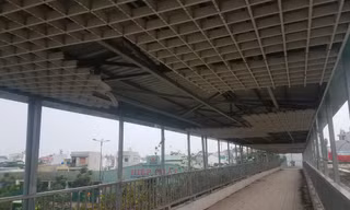 Những cây cầu 'ma' ở Sài Gòn