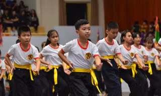 Môn phái của kỳ nhân Hà Châu tái ngộ làng võ Hà thành
