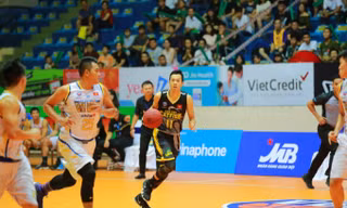 VBA 2018: Con đường chinh phục của kỷ lục gia Cantho Catfish