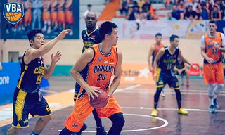 VBA 2018: Danang Dragons trên đường tìm lại vinh quang