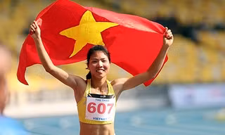 Điền kinh Việt Nam “mất” nhiều nội dung thế mạnh tại SEA Games 2019