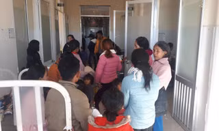 Nhiều người phải nhập viện cấp cứu sau bữa ăn từ thiện