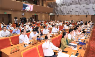 Hà Nội: Thông qua phương án sắp xếp đơn vị hành chính cấp xã