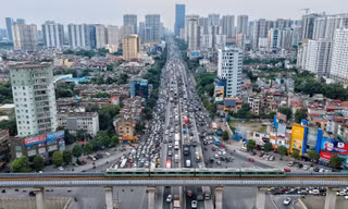12 chức năng đặc biệt của đề án 'Giao thông thông minh'
