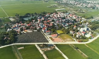 Một góc huyện Thường Tín