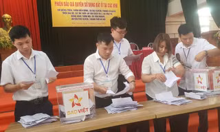 Hà Nội: Đấu giá đất tại Phú Xuyên, giá cao nhất 60 triệu đồng/m2 