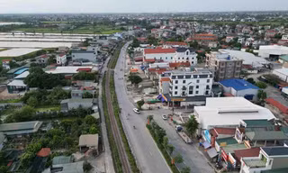 Hà Nội phê duyệt phương án tuyến đường Ngọc Hồi - Phú Xuyên rộng 65m
