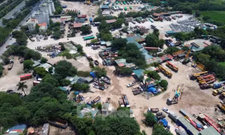 Hà Nội: Đề xuất 6 nhóm đối tượng vi phạm về đất đai, trật tự xây dựng sẽ bị cắt điện, nước